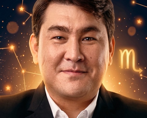 Азамат Мусагалиев