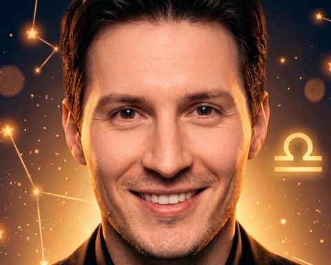 Павел Дуров